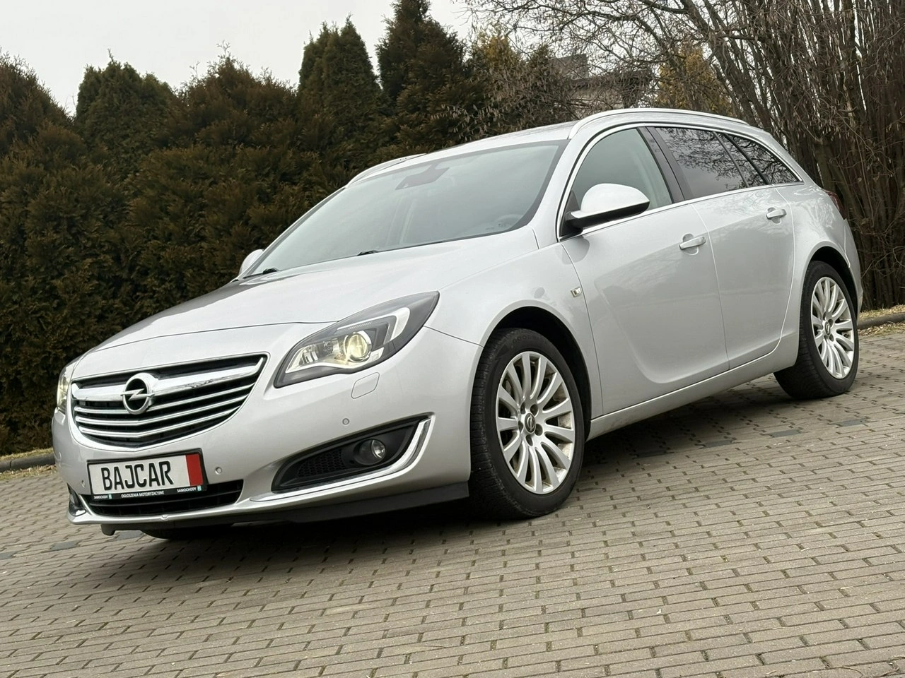 Opel Insignia - Zdjęcie 2