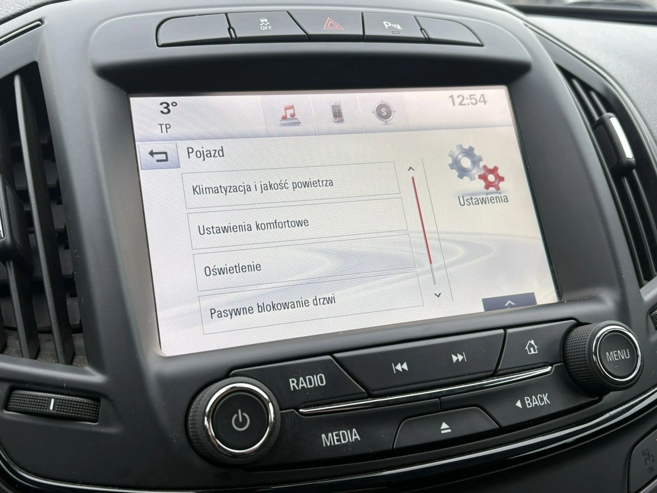 Opel Insignia - Zdjęcie 29