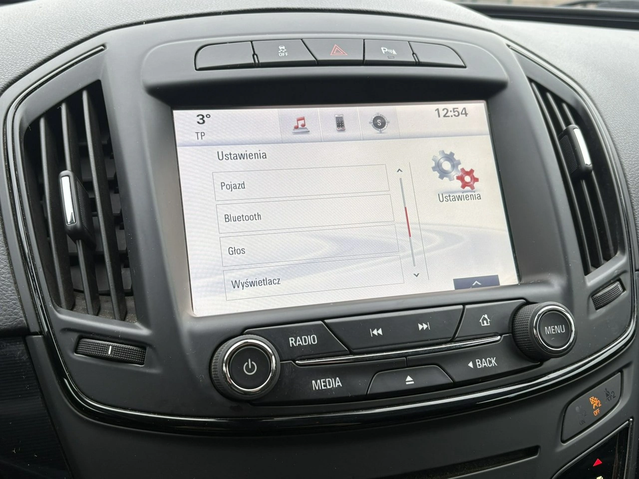 Opel Insignia - Zdjęcie 30