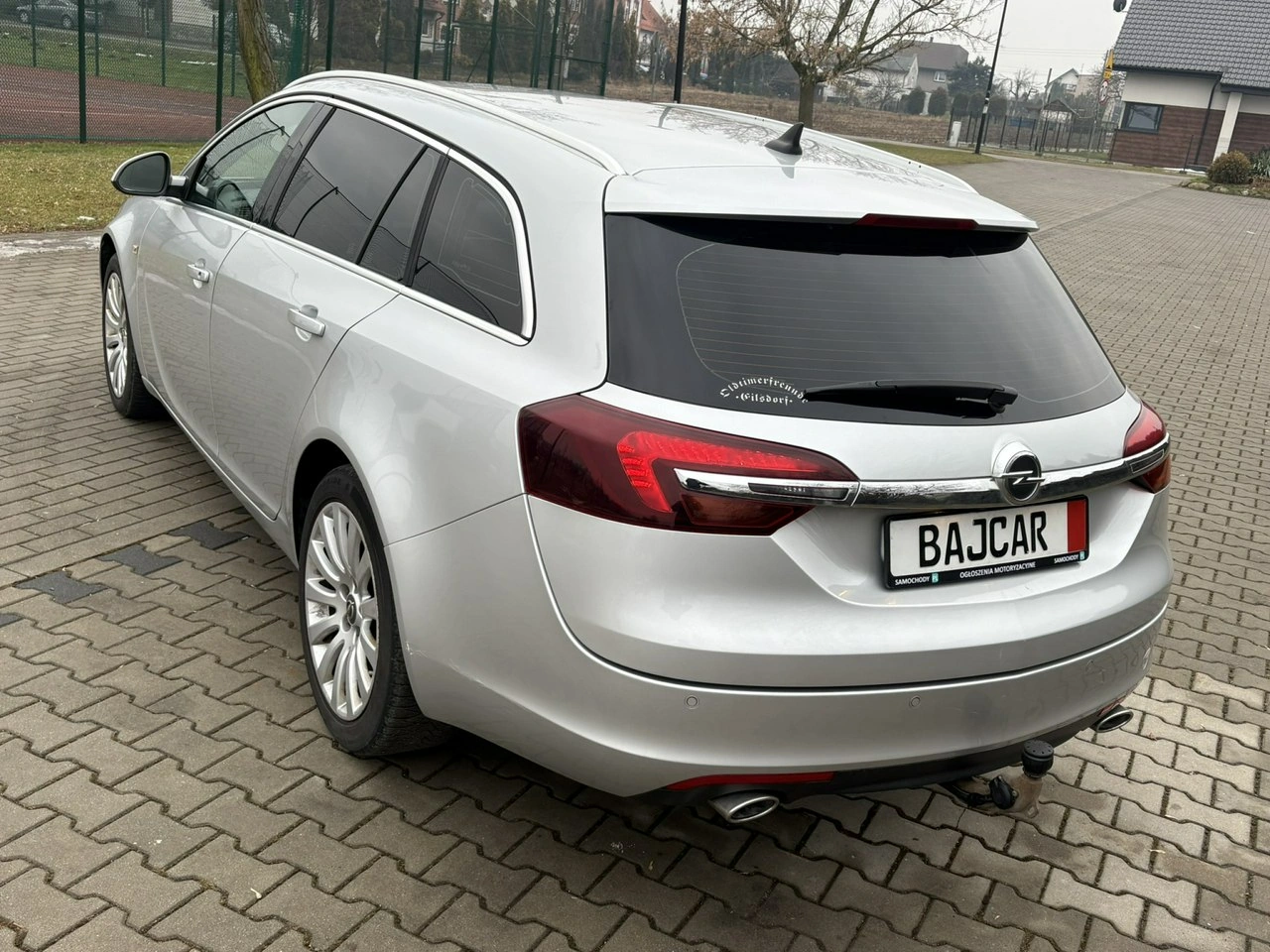 Opel Insignia - Zdjęcie 4