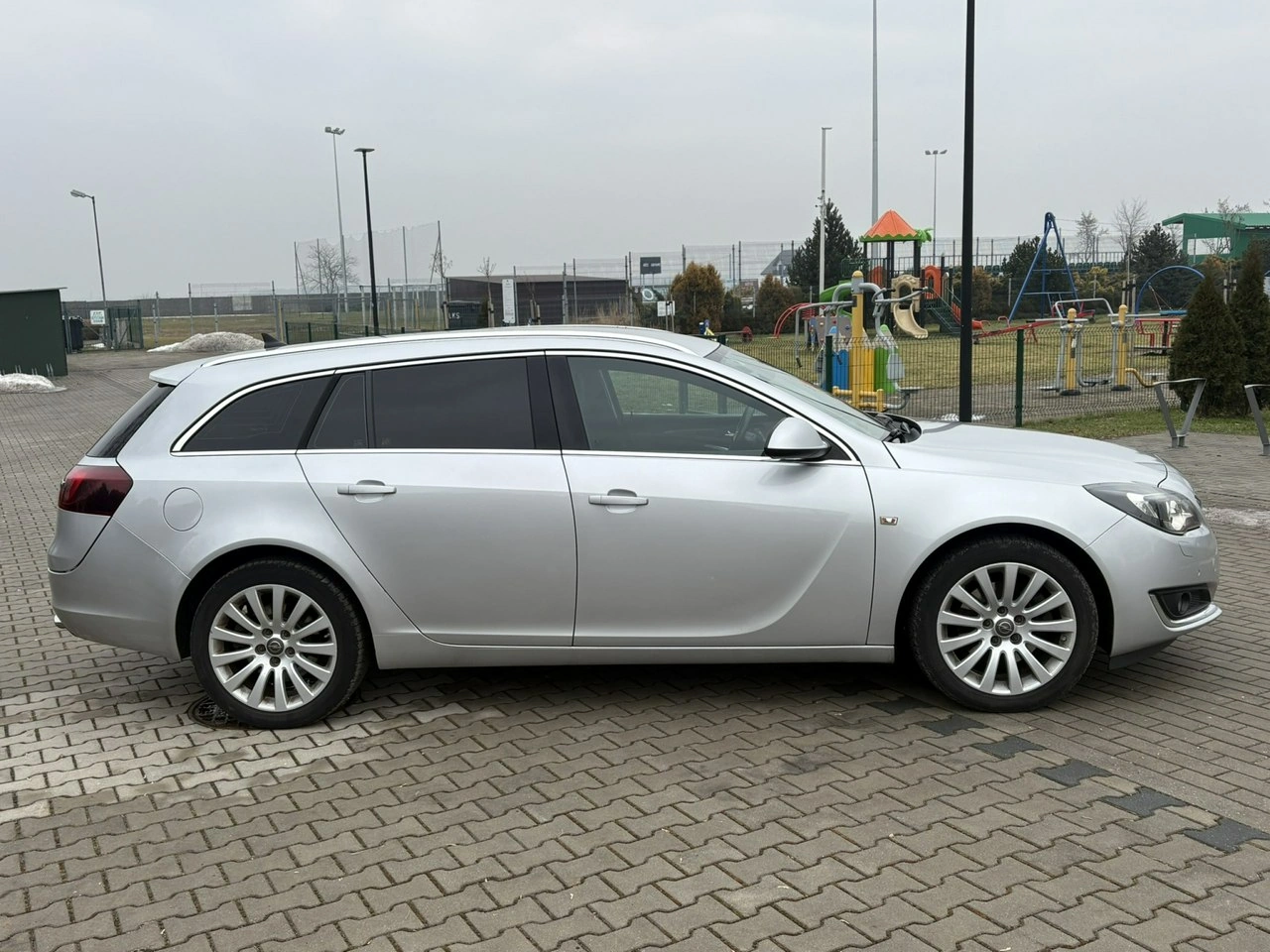 Opel Insignia - Zdjęcie 6
