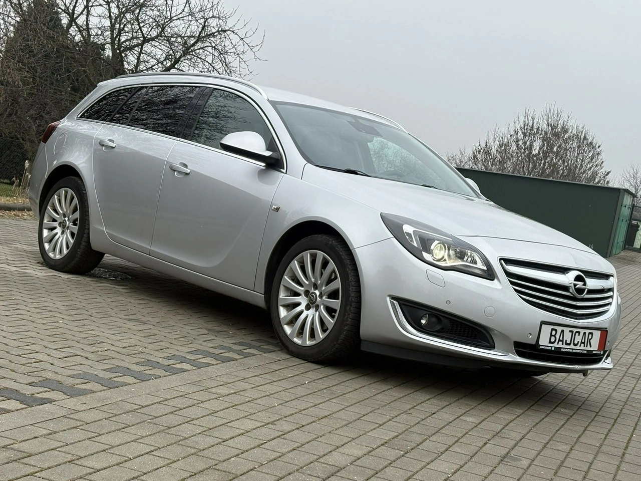 Opel Insignia - Zdjęcie 7