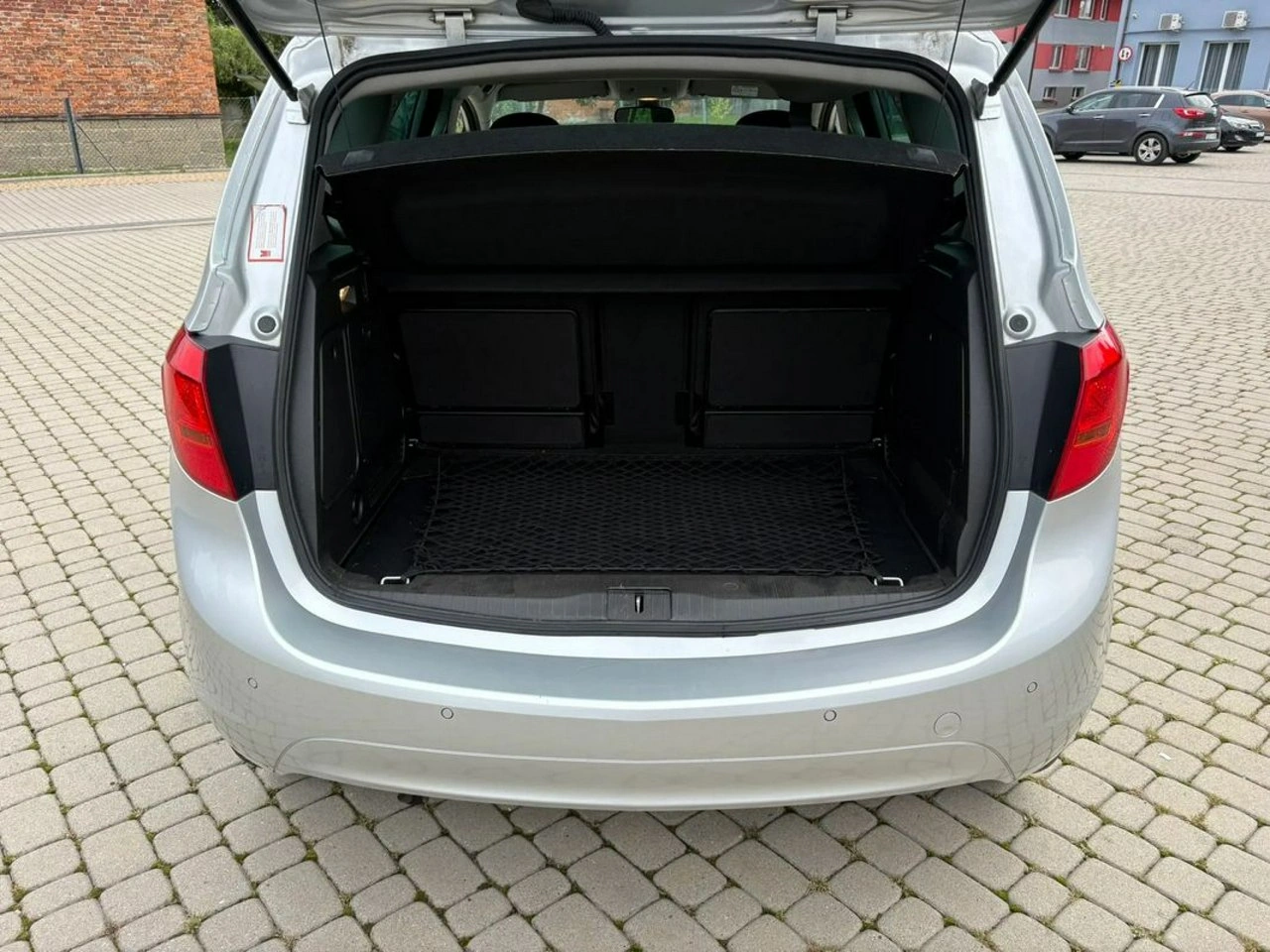 Opel Meriva - Zdjęcie 10