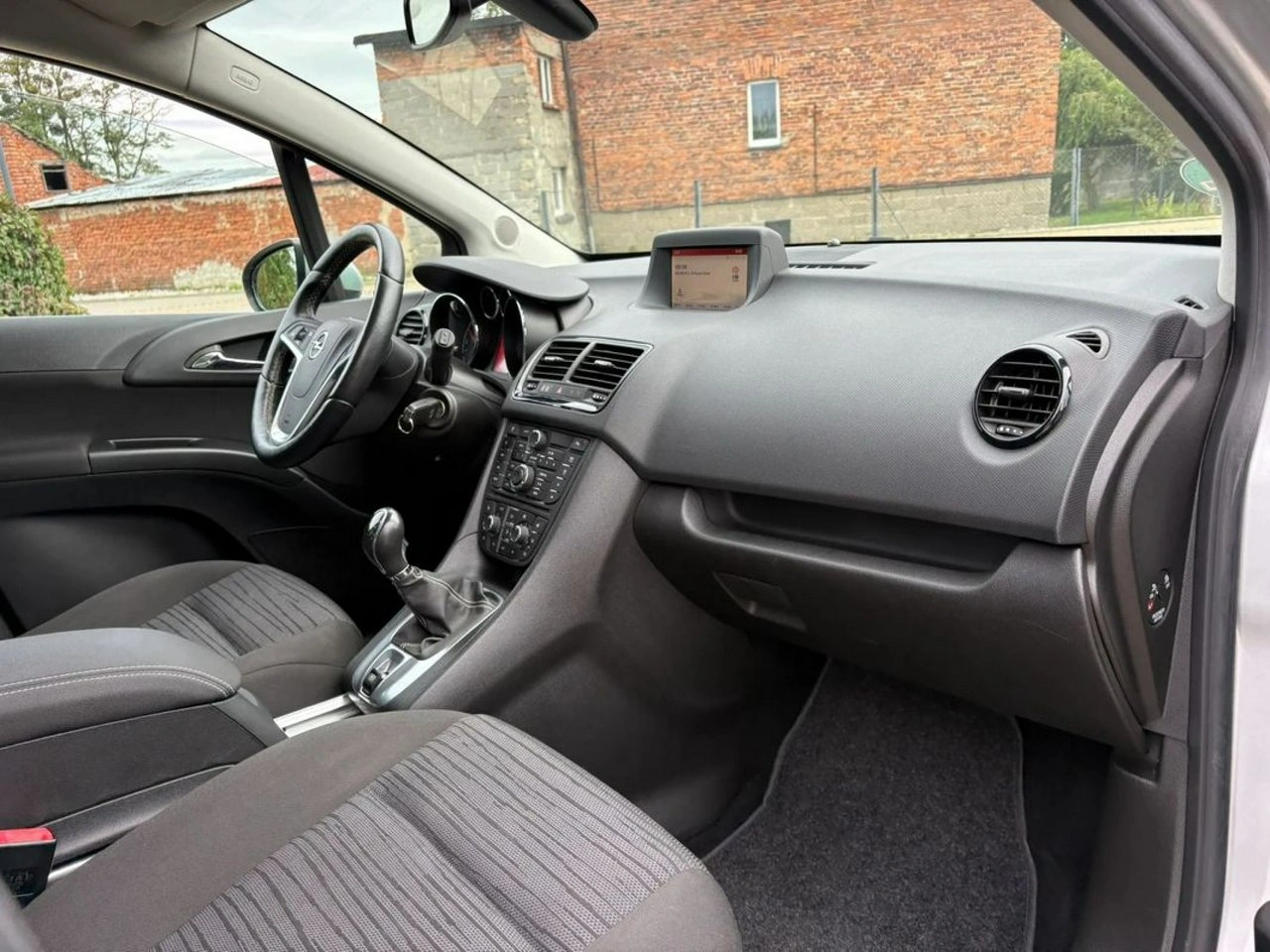 Opel Meriva - Zdjęcie 12