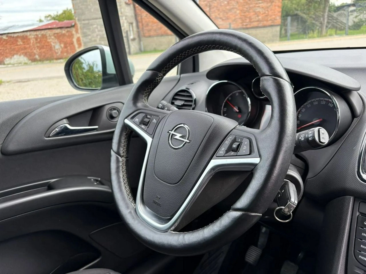 Opel Meriva - Zdjęcie 13