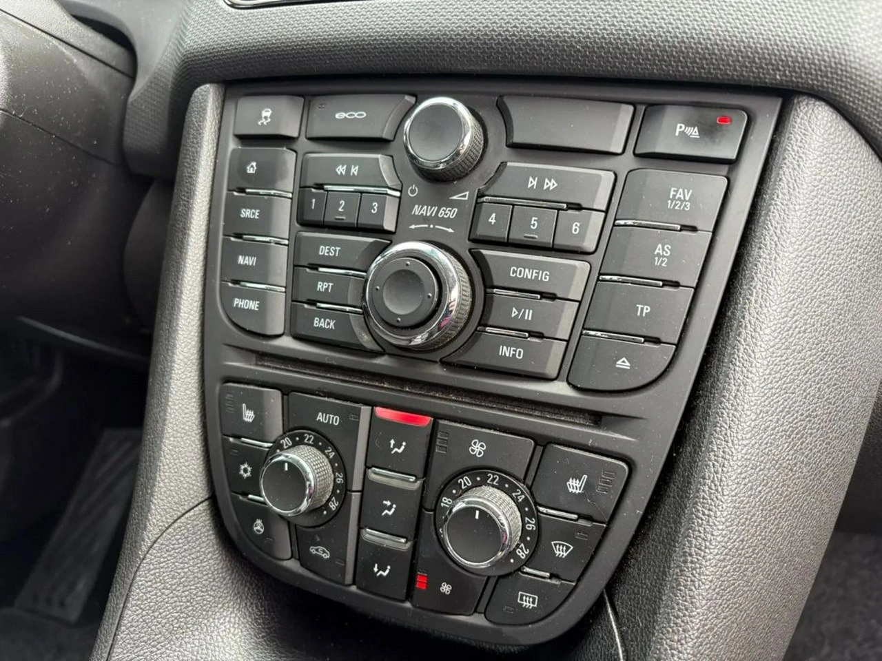 Opel Meriva - Zdjęcie 14