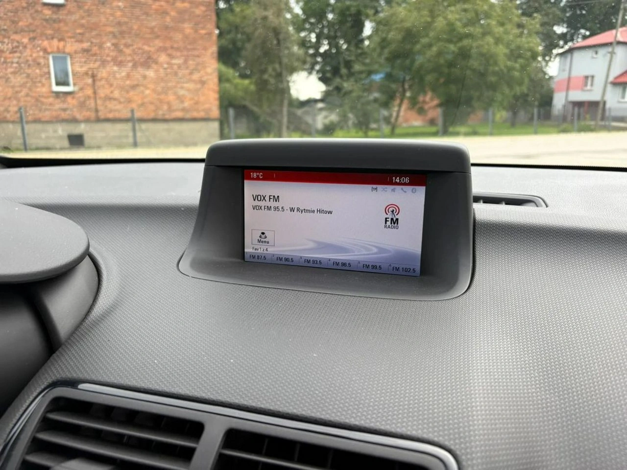 Opel Meriva - Zdjęcie 16