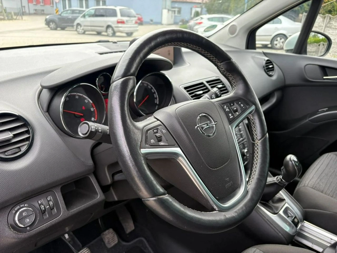 Opel Meriva - Zdjęcie 18