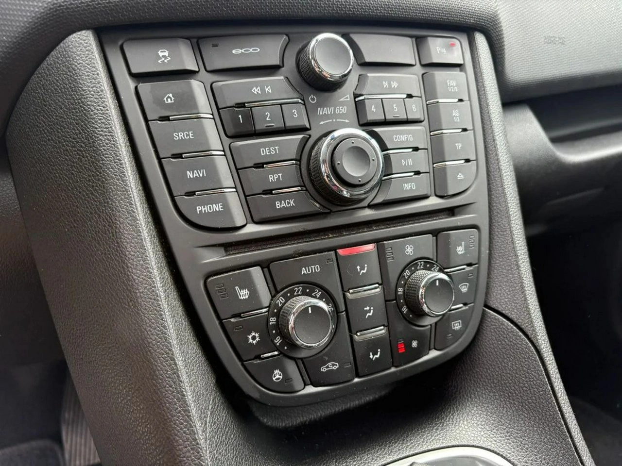 Opel Meriva - Zdjęcie 20