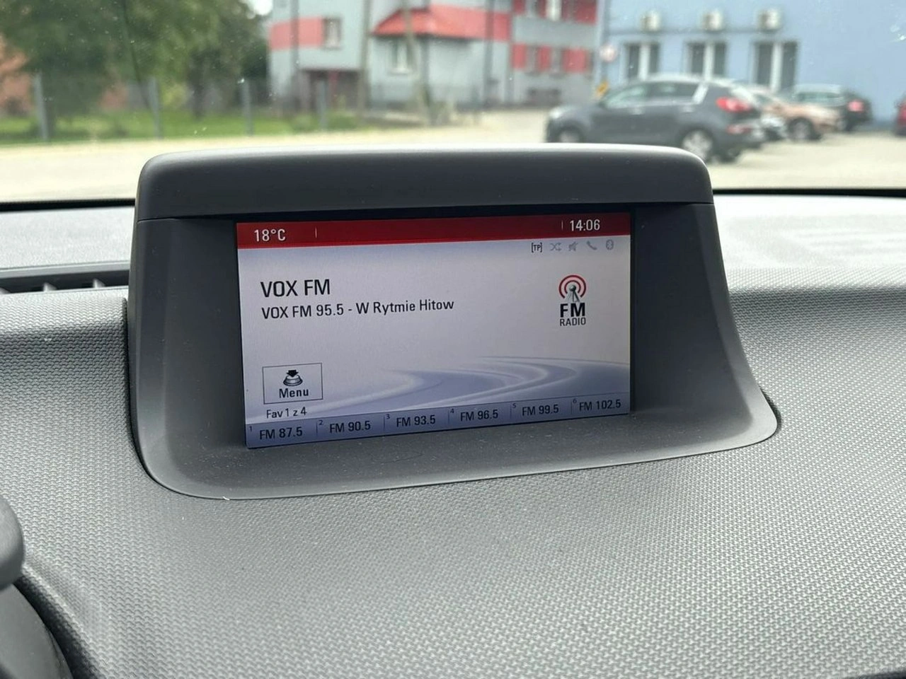 Opel Meriva - Zdjęcie 24