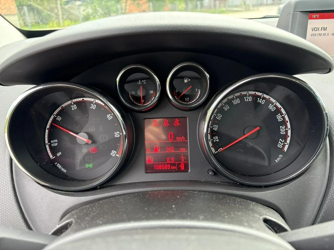 Opel Meriva - Zdjęcie 25