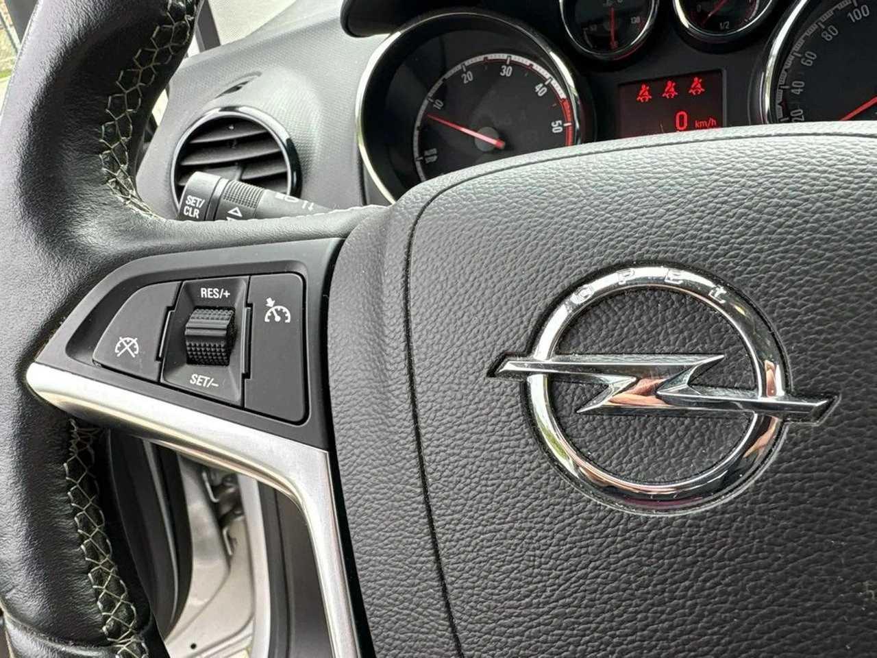 Opel Meriva - Zdjęcie 26