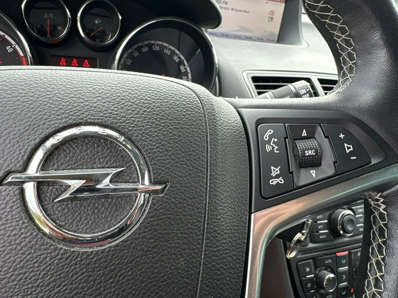 Opel Meriva - Zdjęcie 27