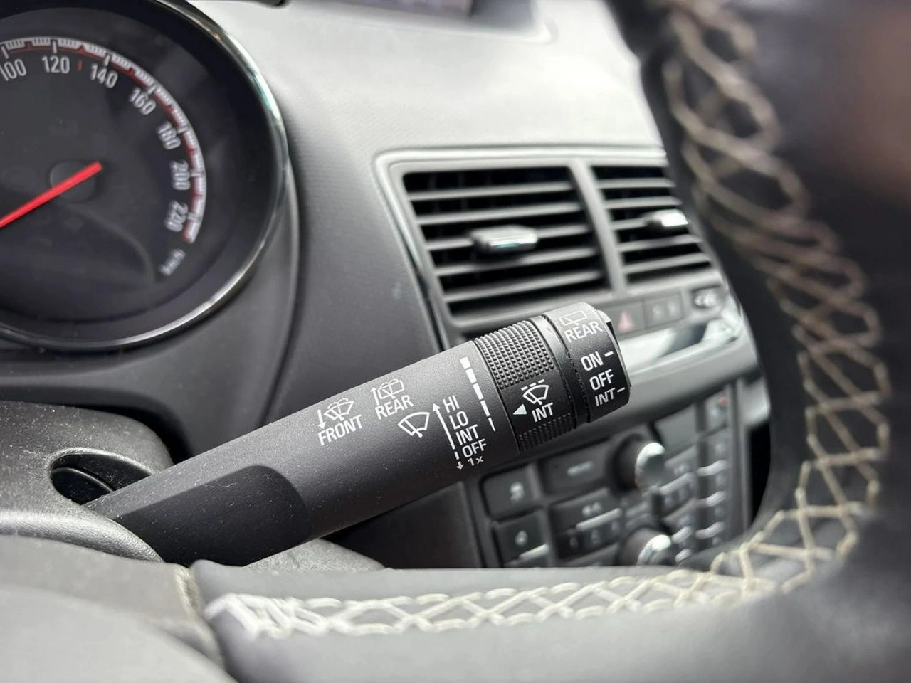 Opel Meriva - Zdjęcie 28