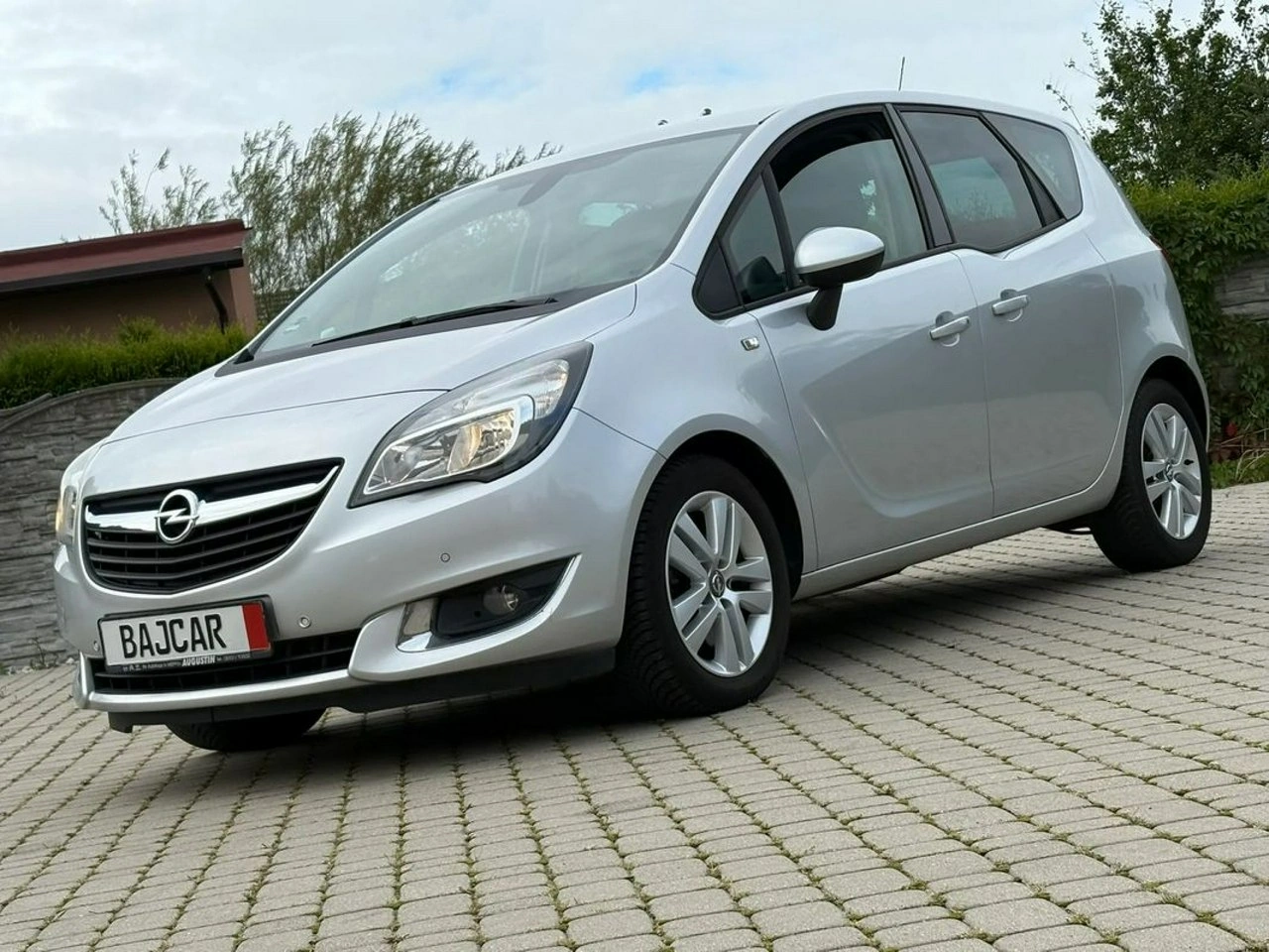 Opel Meriva - Zdjęcie 2