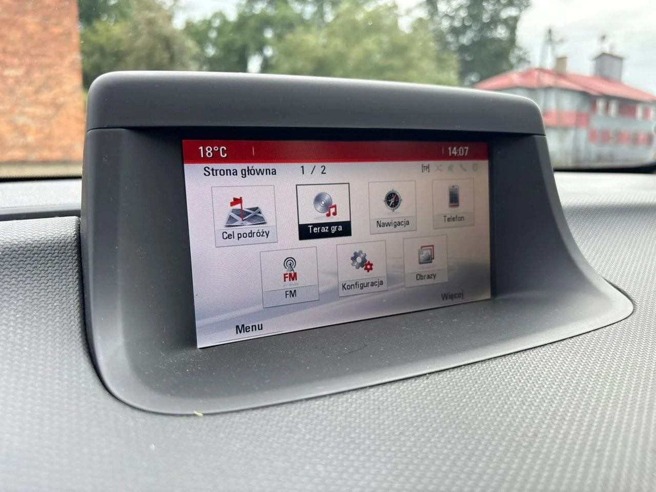 Opel Meriva - Zdjęcie 31