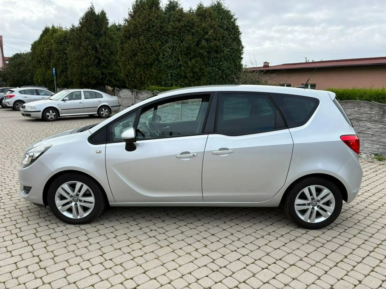 Opel Meriva - Zdjęcie 3