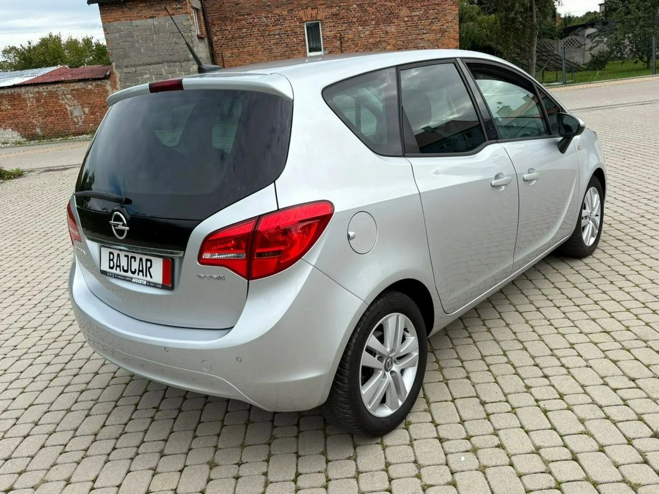 Opel Meriva - Zdjęcie 5