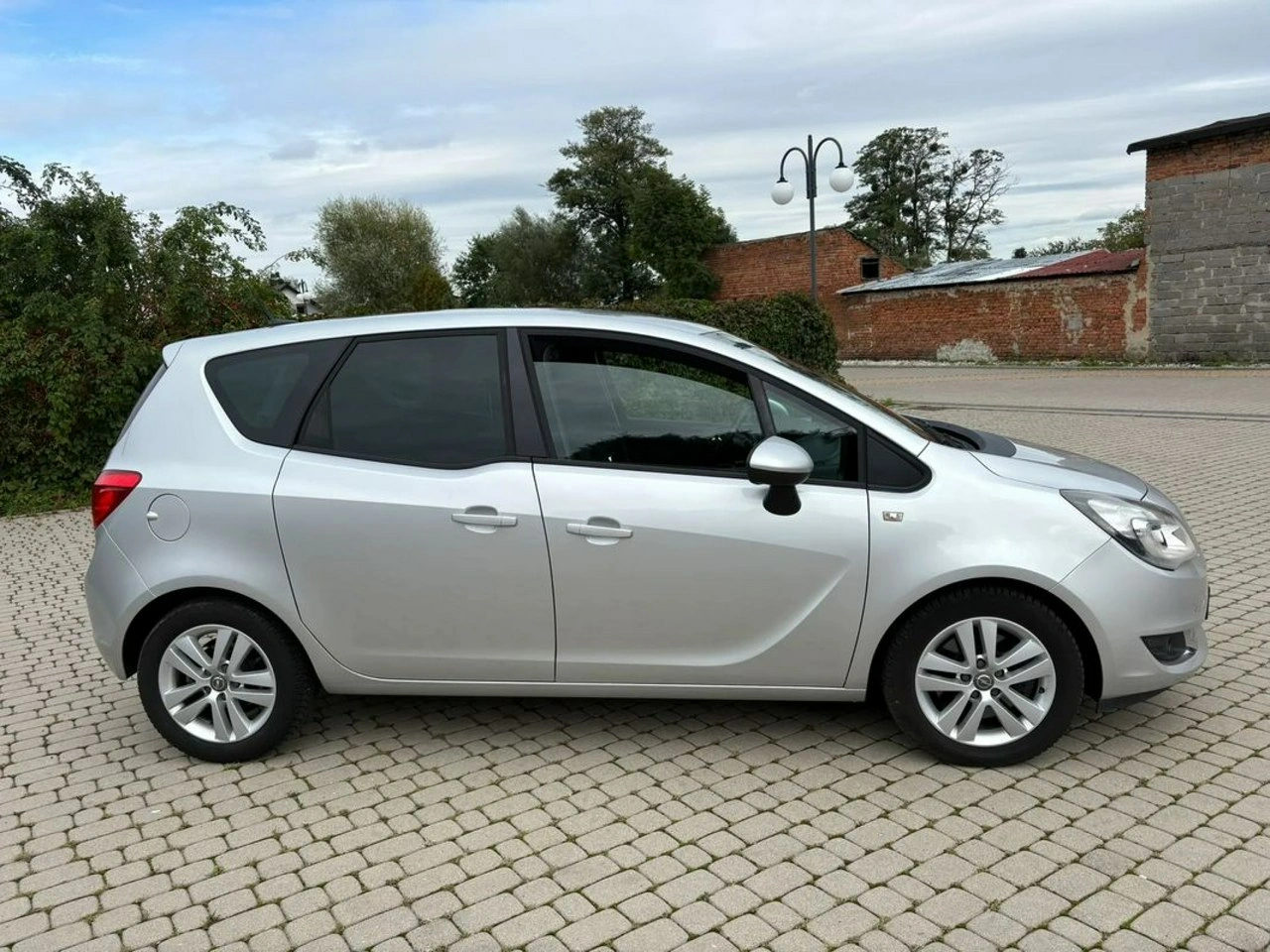 Opel Meriva - Zdjęcie 6