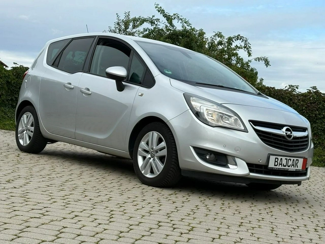Opel Meriva - Zdjęcie 7