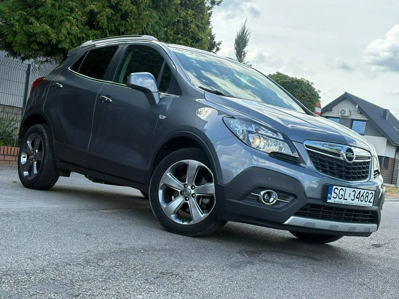 Opel Mokka - Zdjęcie 1