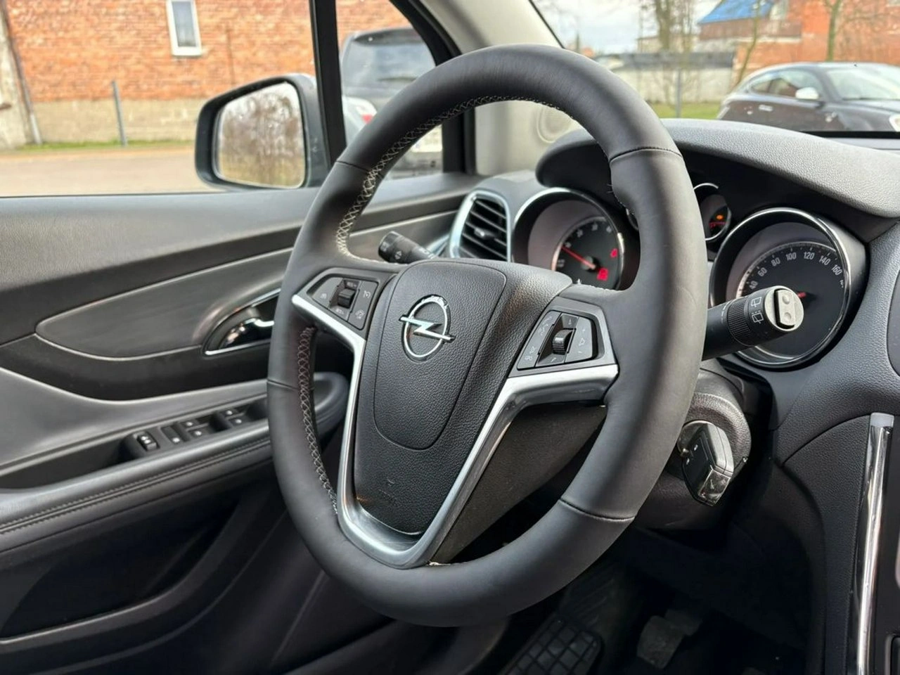 Opel Mokka - Zdjęcie 13