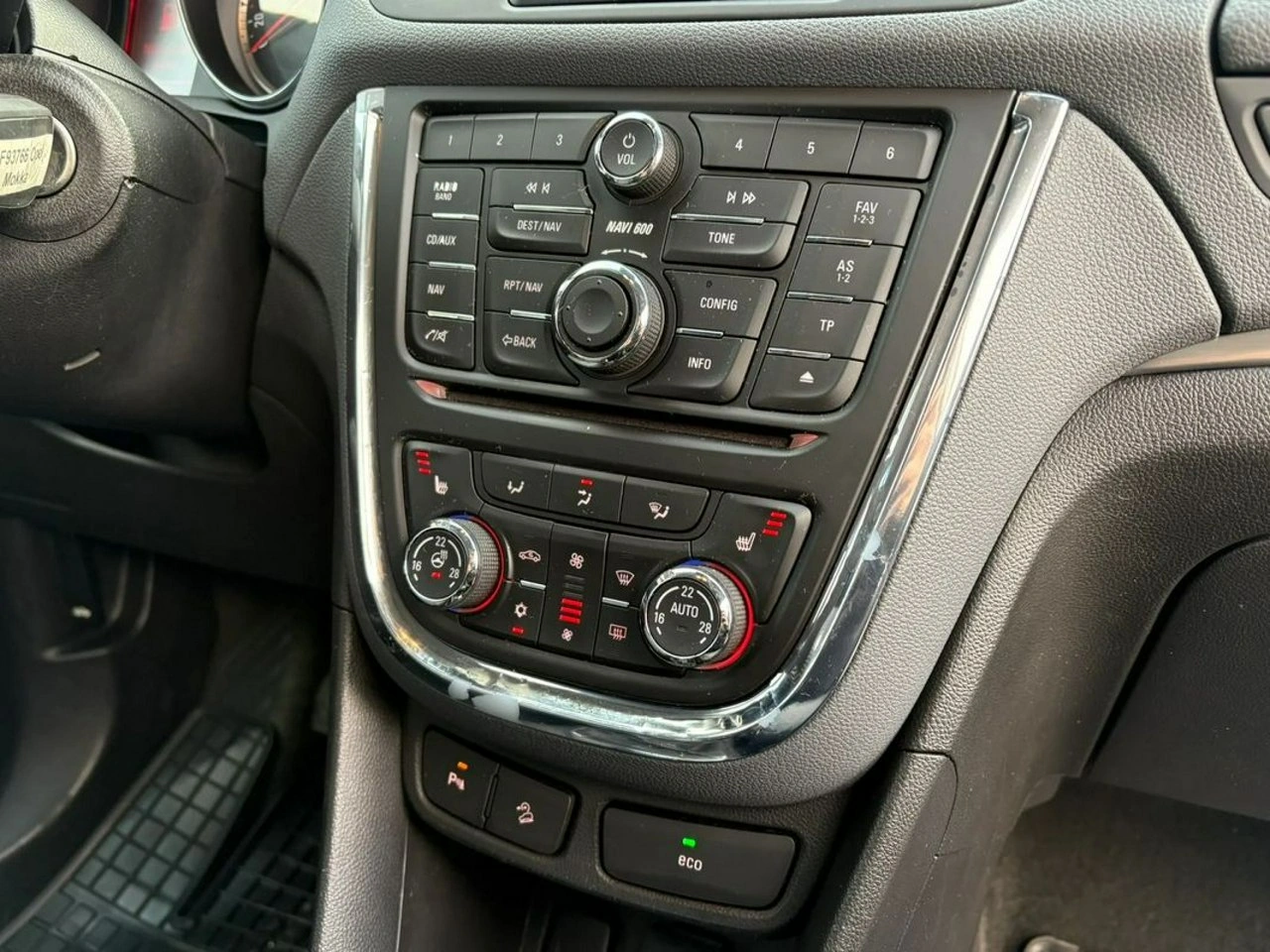 Opel Mokka - Zdjęcie 14