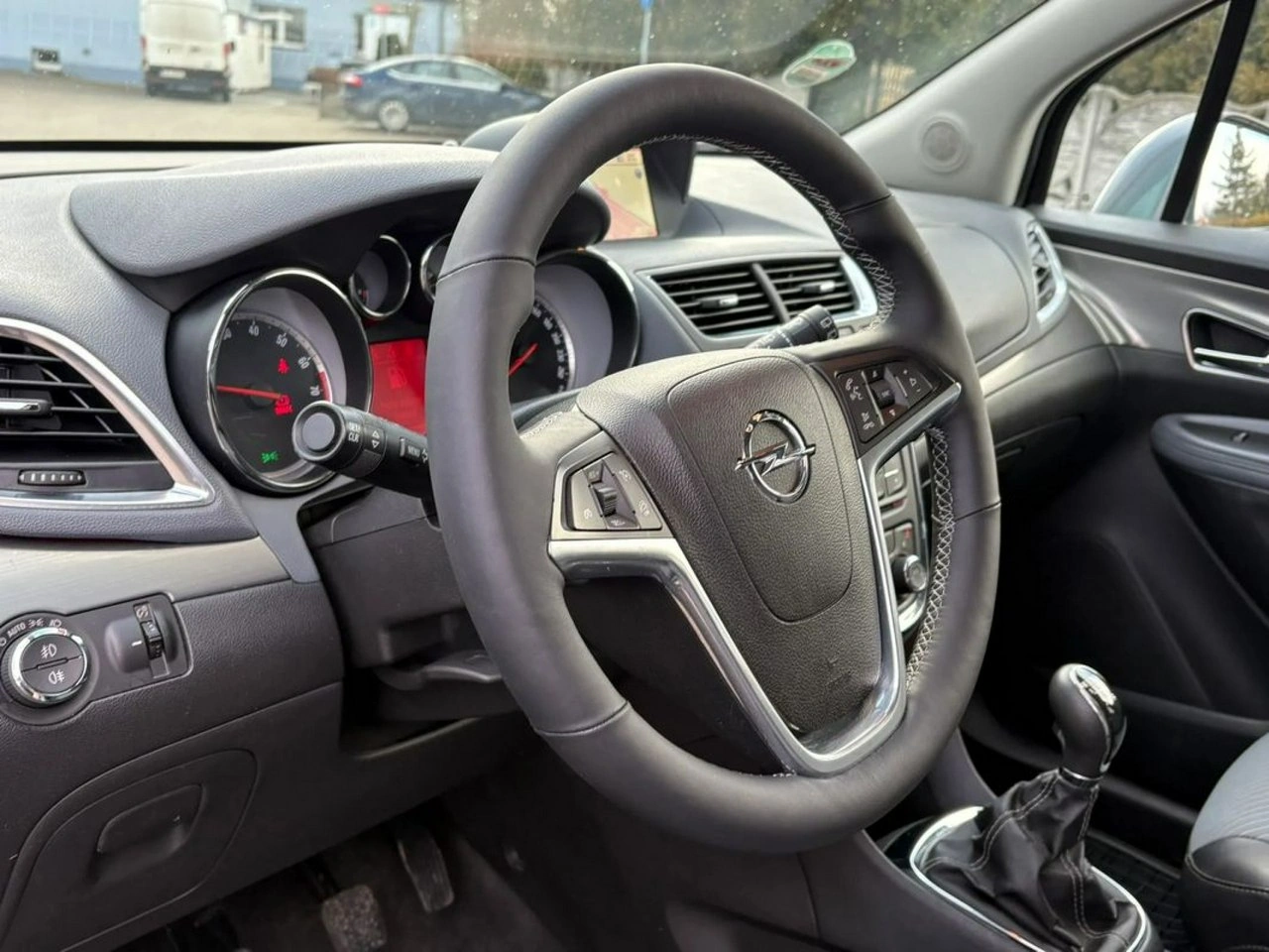 Opel Mokka - Zdjęcie 18