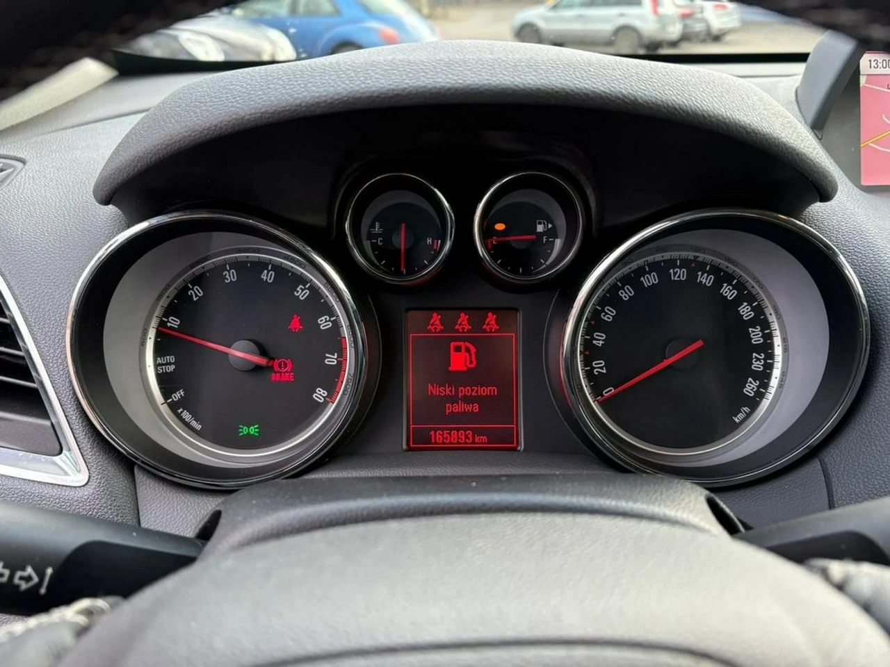 Opel Mokka - Zdjęcie 20