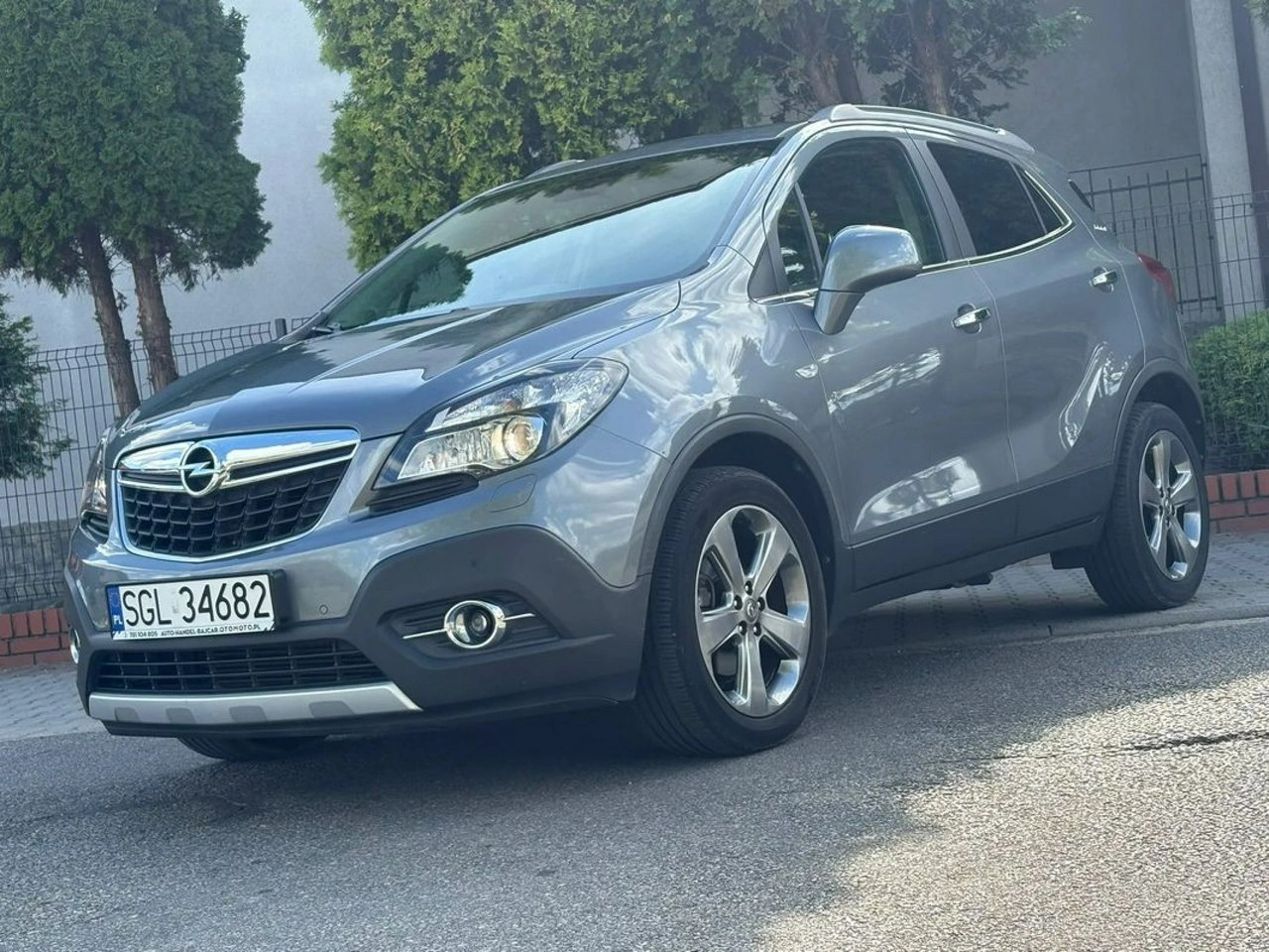 Opel Mokka - Zdjęcie 2