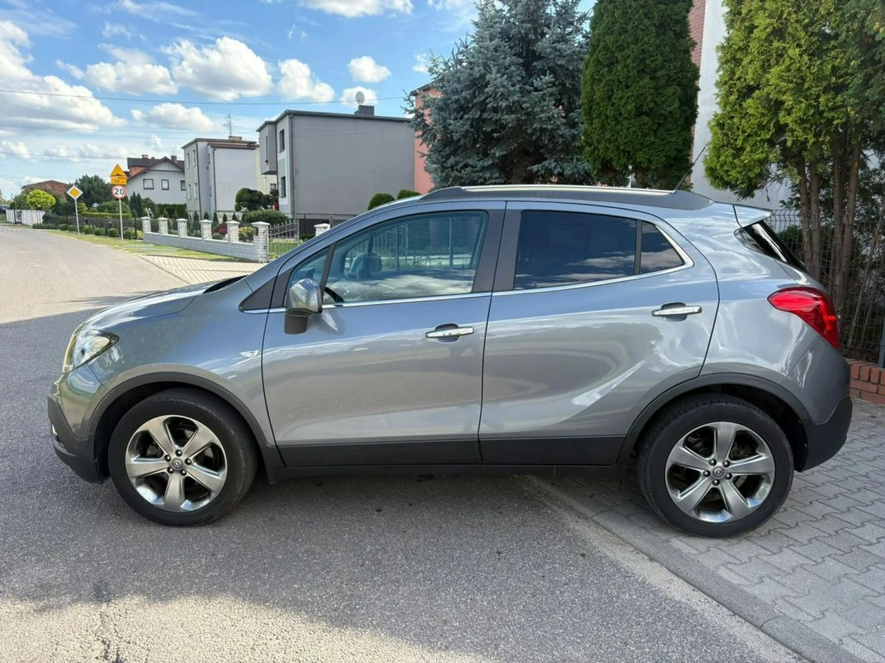 Opel Mokka - Zdjęcie 3