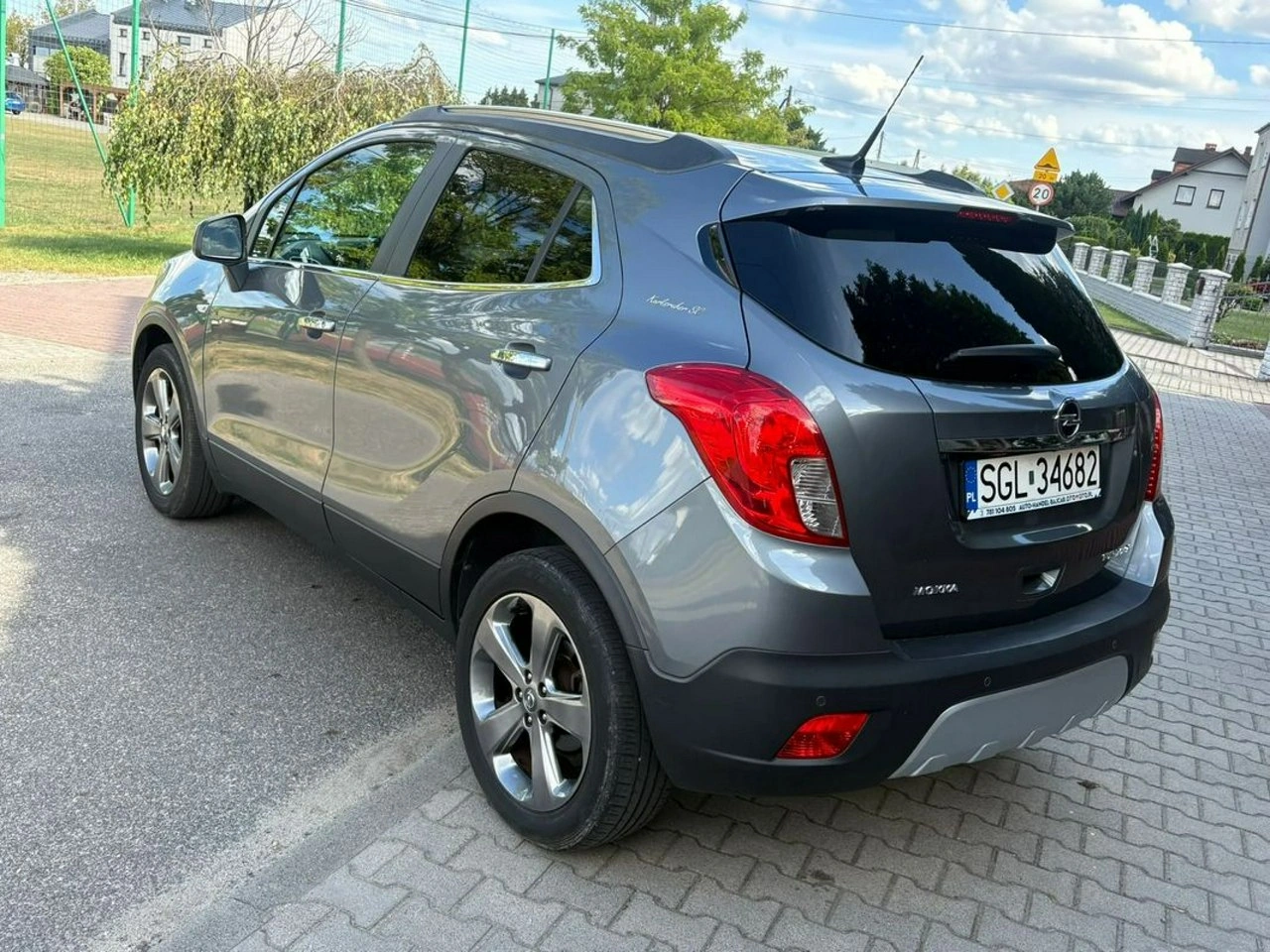 Opel Mokka - Zdjęcie 4