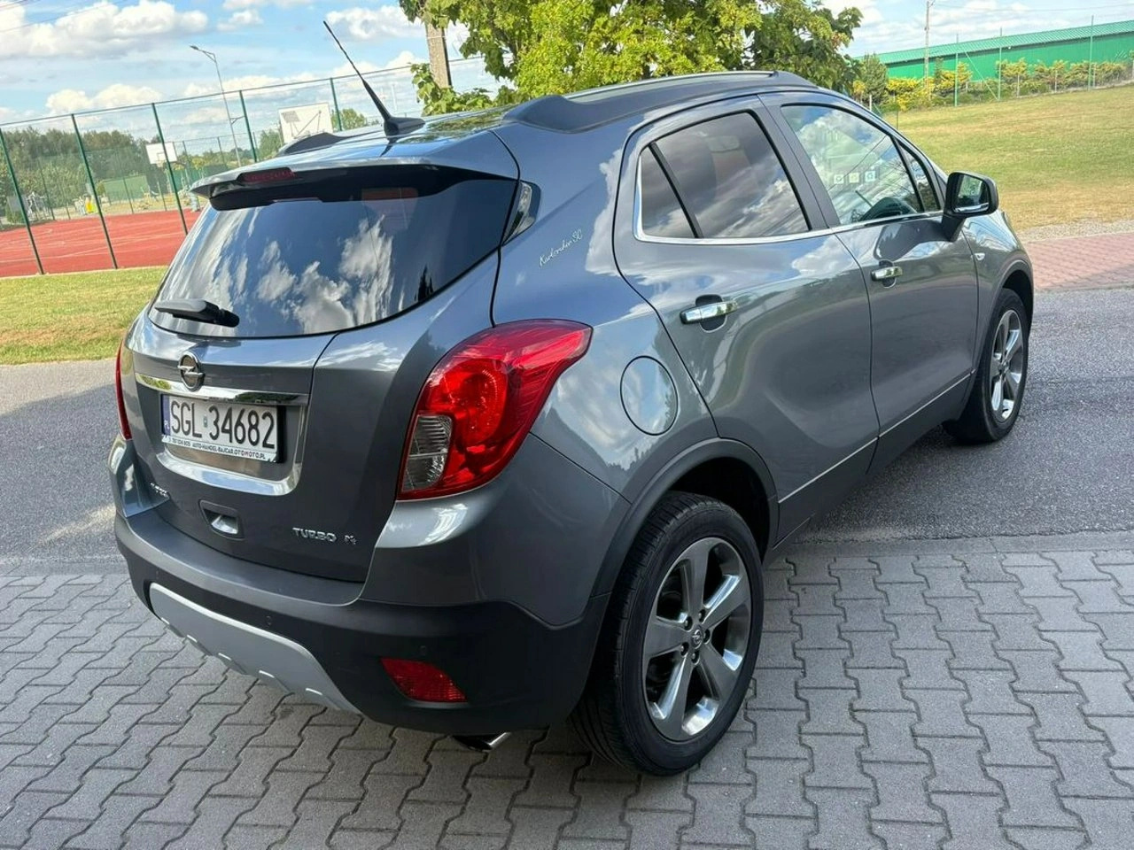 Opel Mokka - Zdjęcie 5