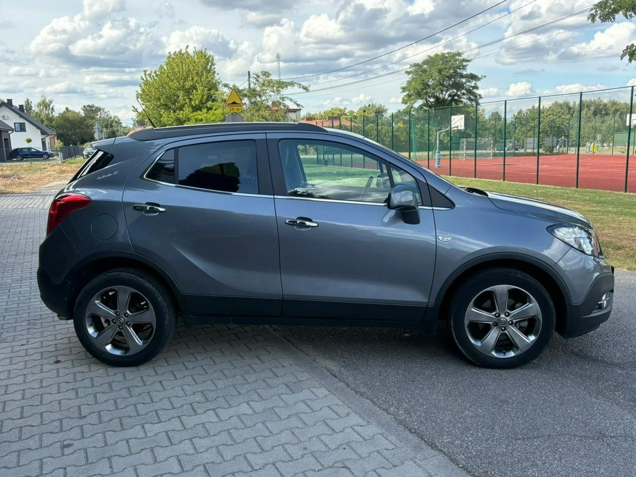 Opel Mokka - Zdjęcie 6