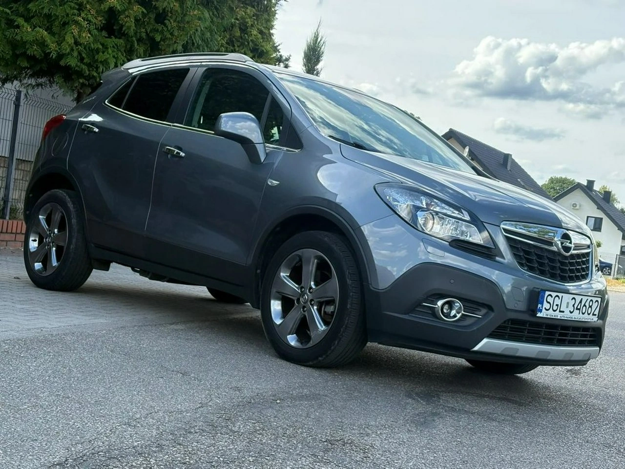 Opel Mokka - Zdjęcie 7