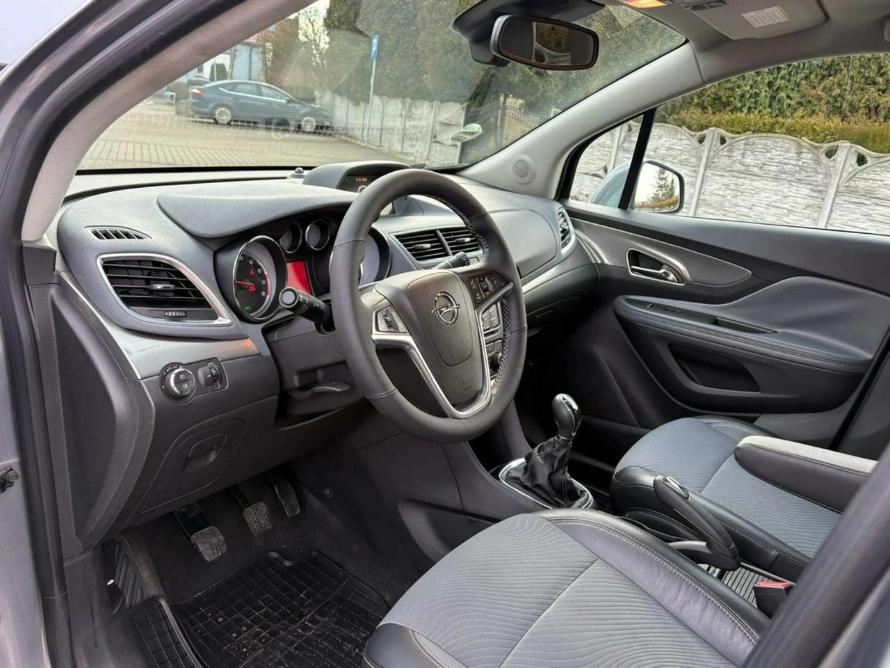 Opel Mokka - Zdjęcie 8