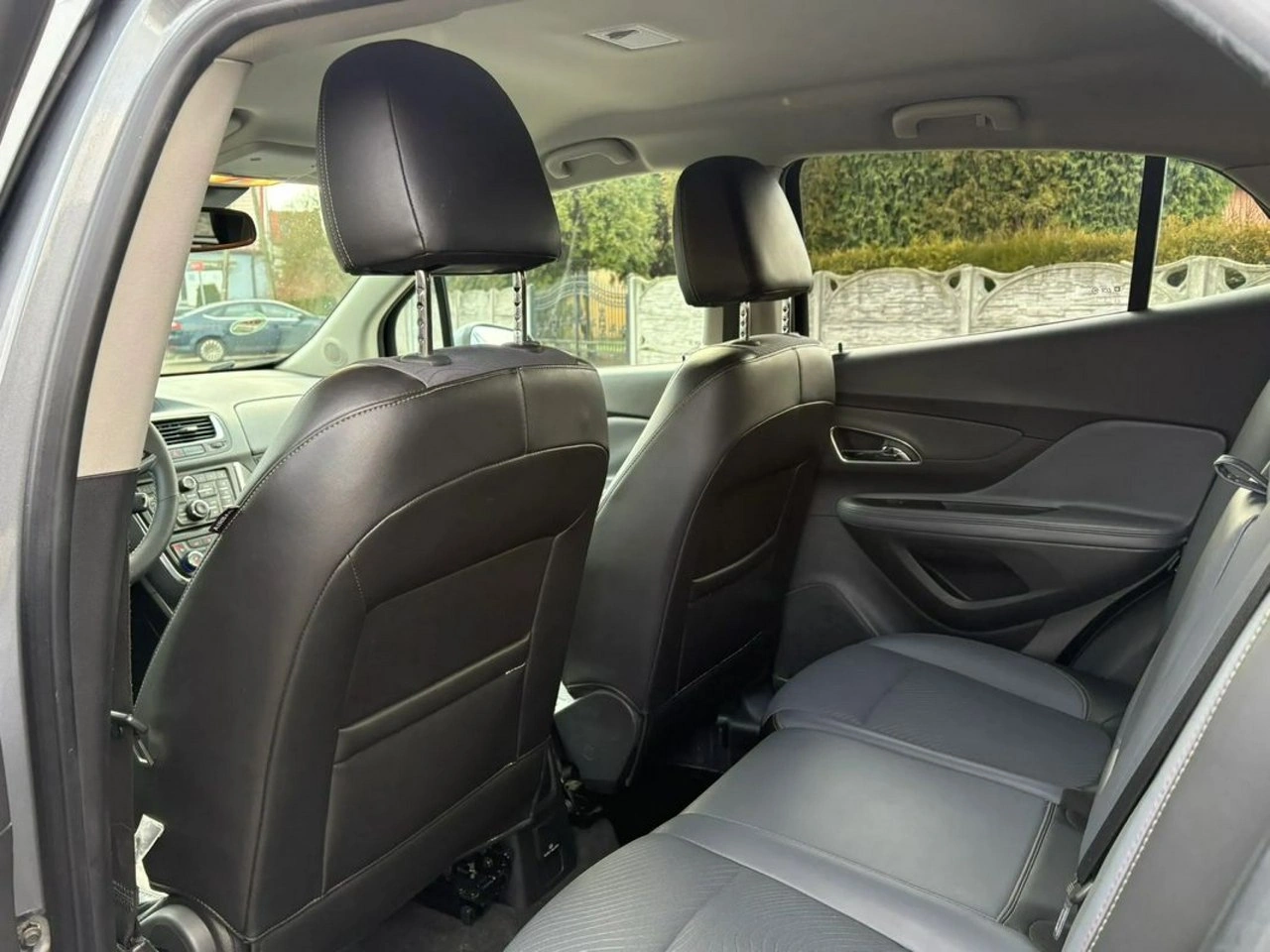 Opel Mokka - Zdjęcie 9