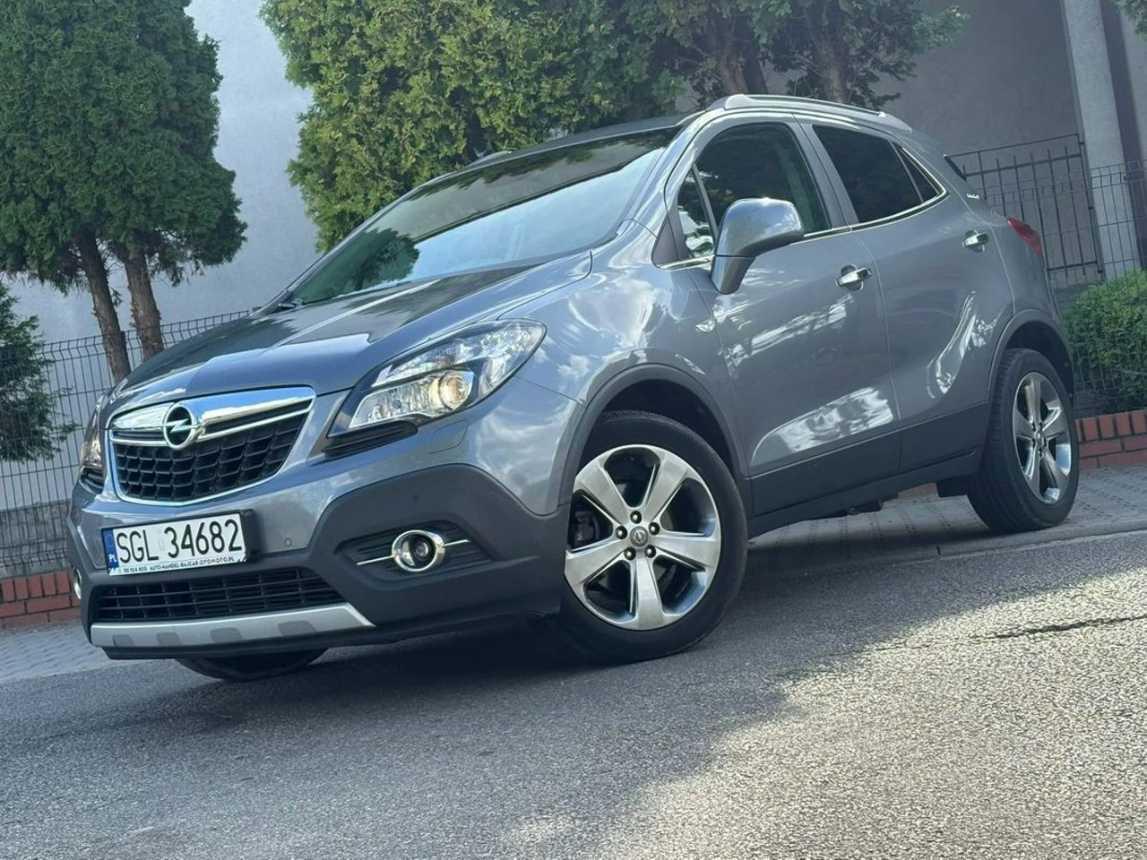 Opel Mokka - Główne zdjęcie