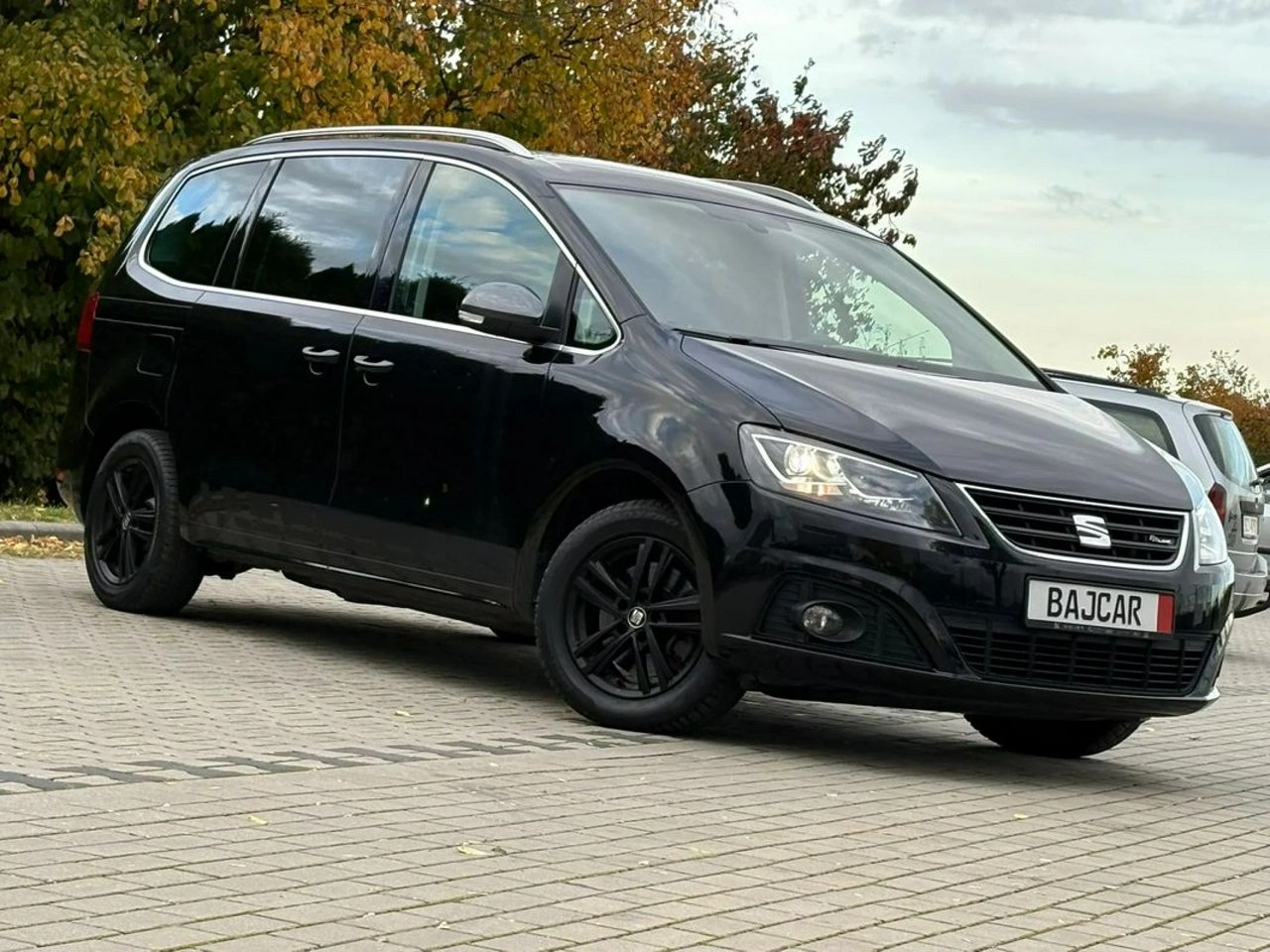 Seat Alhambra - Zdjęcie 1