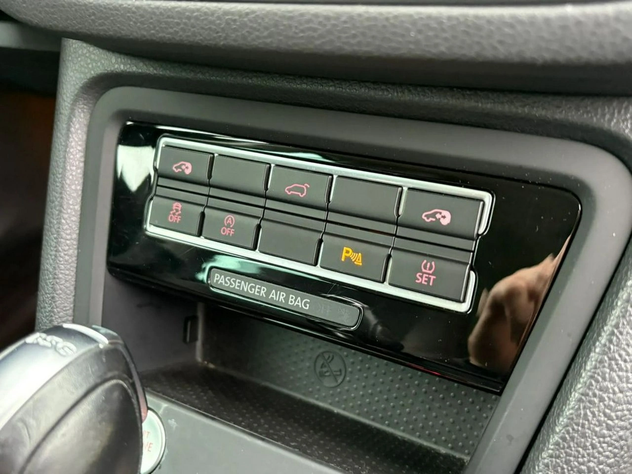 Seat Alhambra - Zdjęcie 14