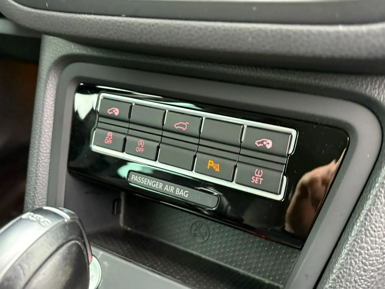 Seat Alhambra - Zdjęcie 15