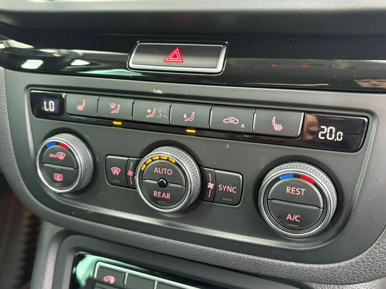 Seat Alhambra - Zdjęcie 16