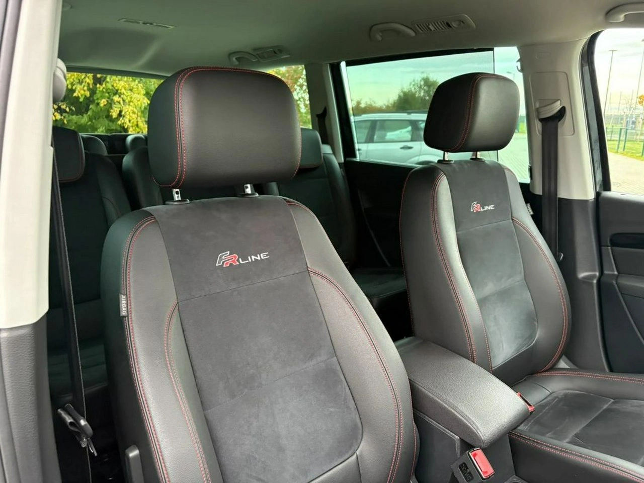 Seat Alhambra - Zdjęcie 19