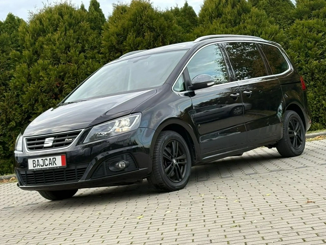 Seat Alhambra - Zdjęcie 2