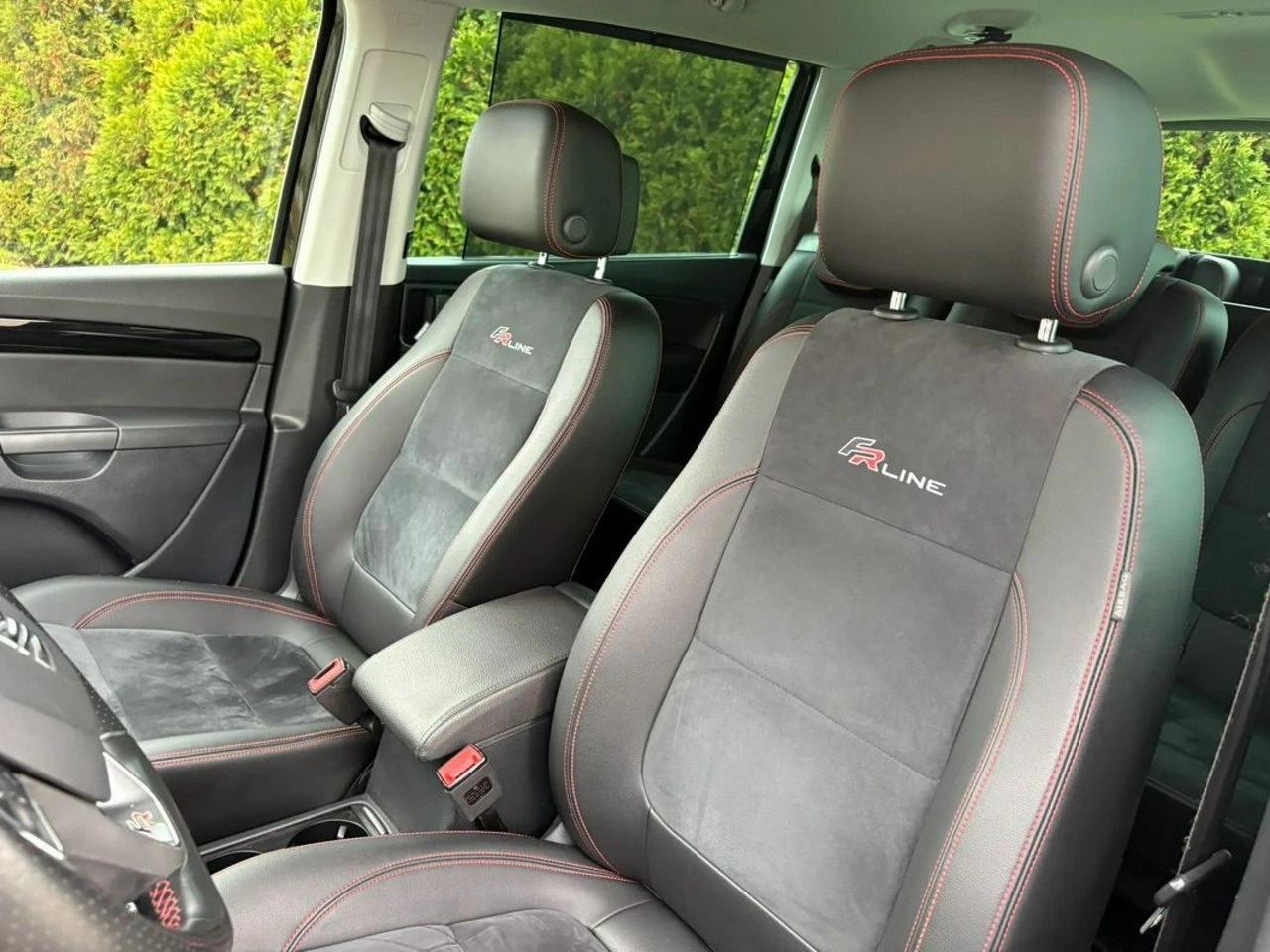 Seat Alhambra - Zdjęcie 22