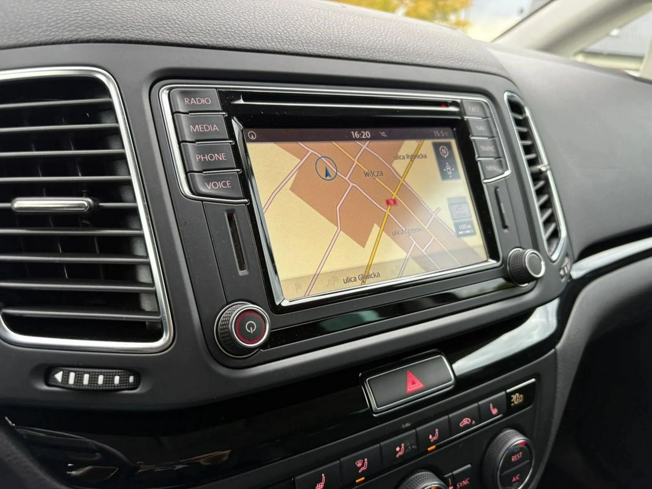 Seat Alhambra - Zdjęcie 28