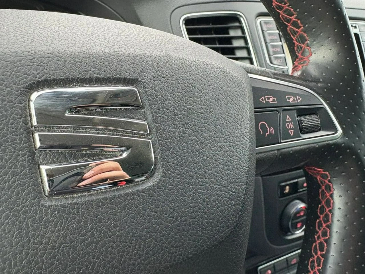 Seat Alhambra - Zdjęcie 31