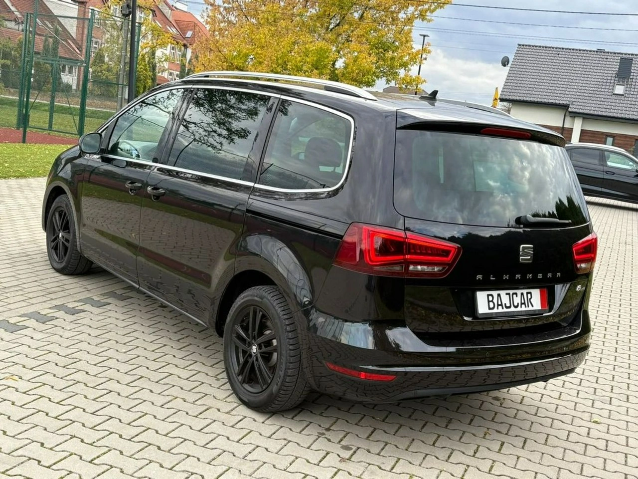 Seat Alhambra - Zdjęcie 4