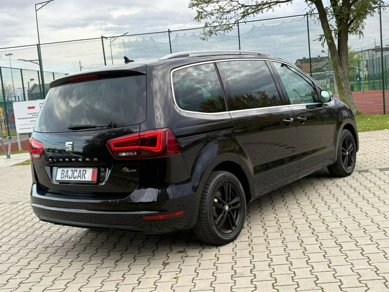 Seat Alhambra - Zdjęcie 5