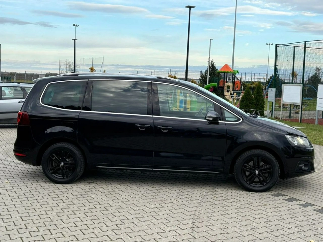Seat Alhambra - Zdjęcie 6